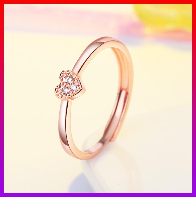 Nhẫn tay tim ❤️ xinh hot hit - nhshop