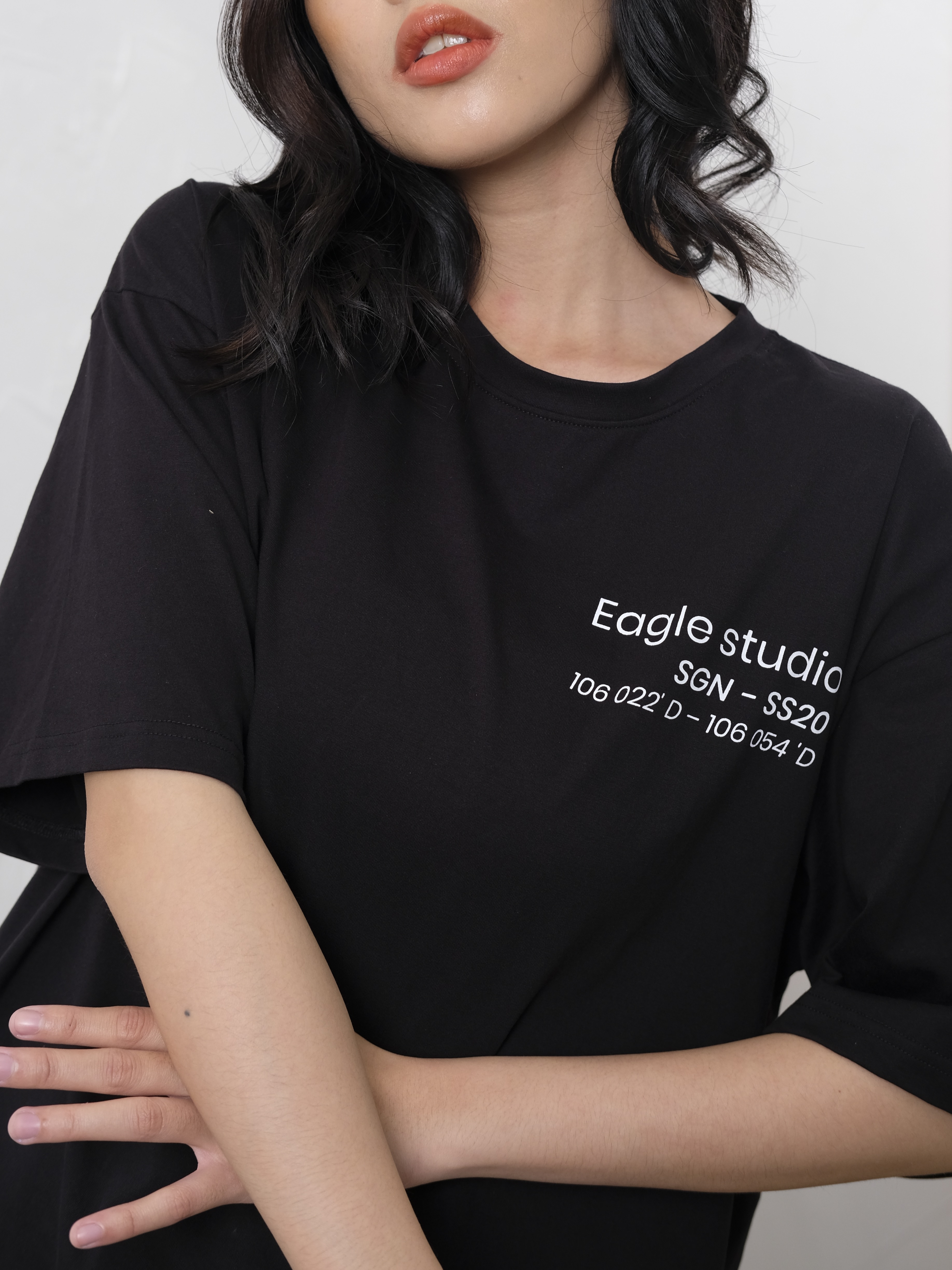 Áo thun eagle ss20