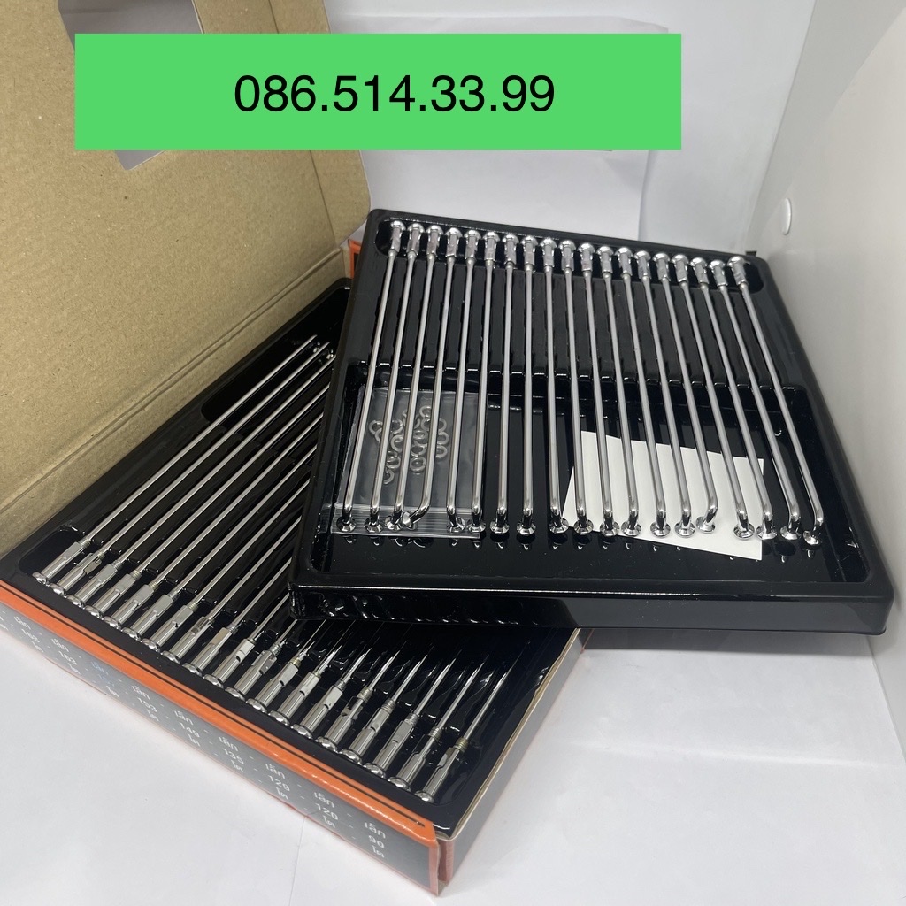 Bộ căm nova 149 -184, 157-184, 157-157, 157-149 zin hãng thái lan