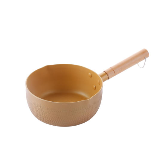 Chảo chống dính sâu lòng 18cm, có móc treo tiện dụng