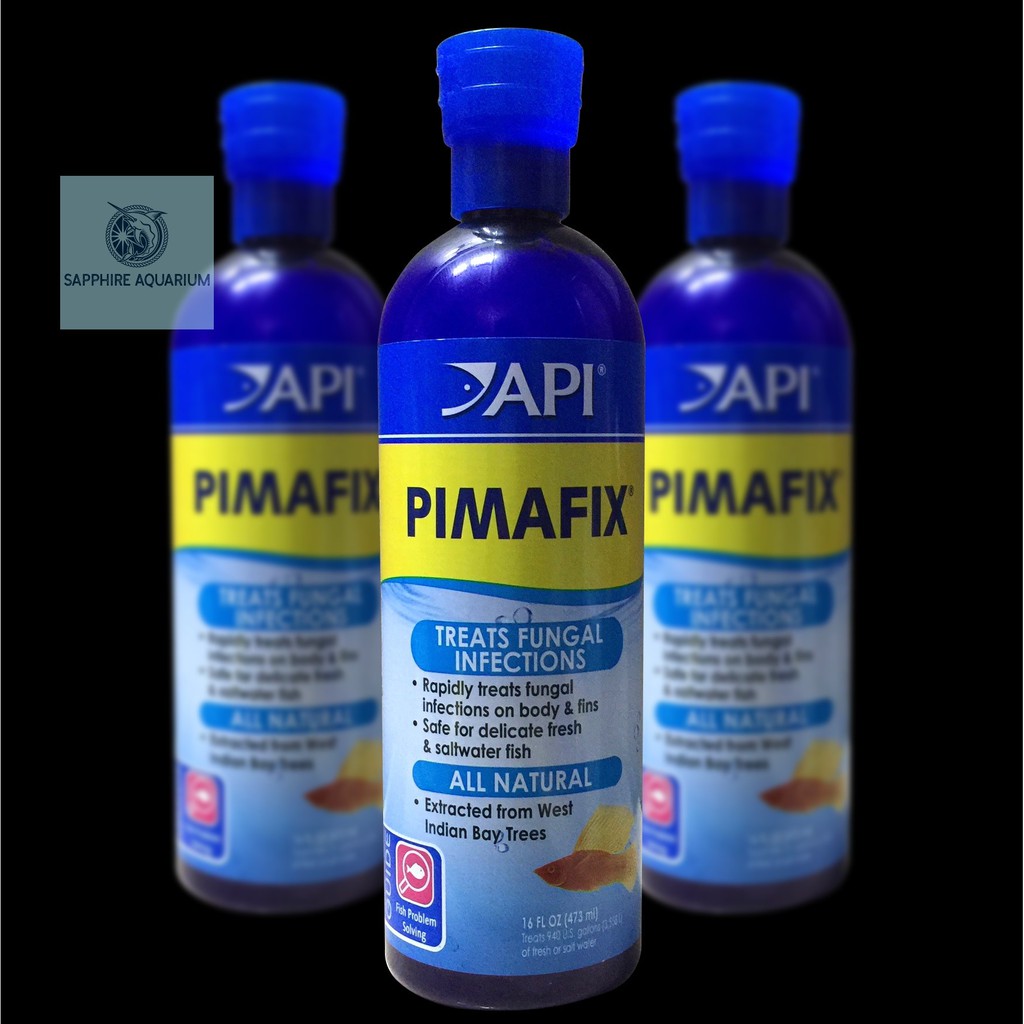 Dung dịch api pimafix - 473ml