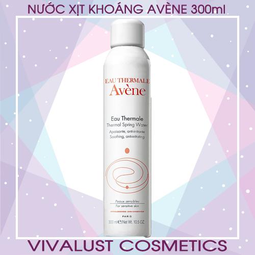 Nước Xịt Khoáng AVÈNE Thermal Spring Water 300ml