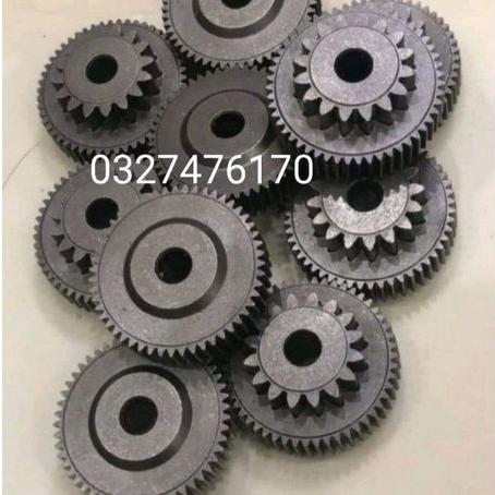 Nhông đề khởi động xe Sirius Jupiter zin yamaha