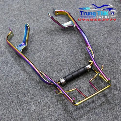 Cảng tay dắt titan 7 màu cho xe Dream.