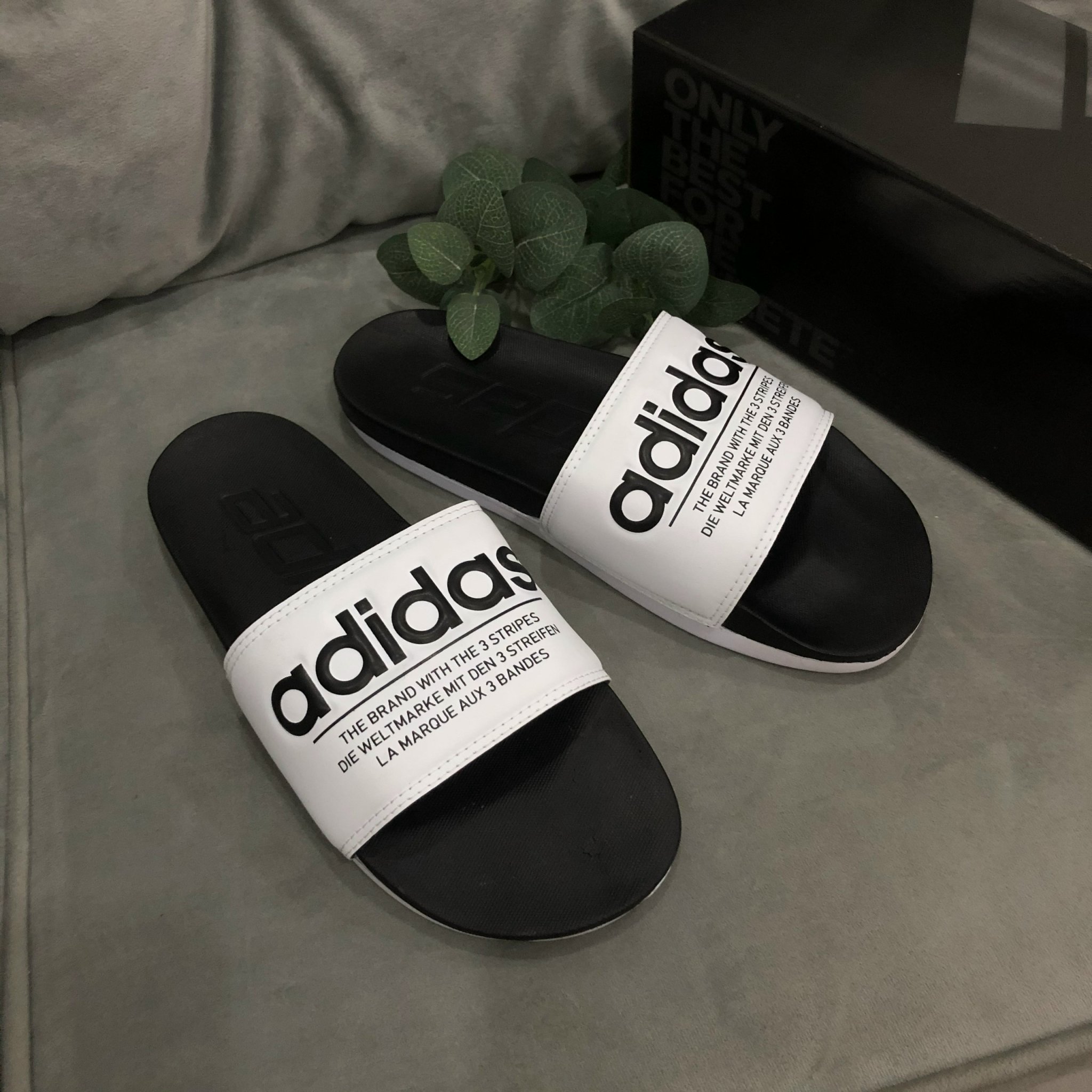 Dép adidas nmd nam cao cấp