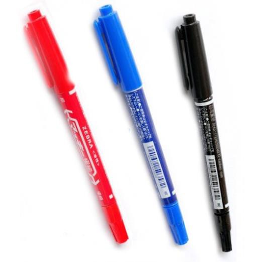 Bút lông dầu zebra mo.120
