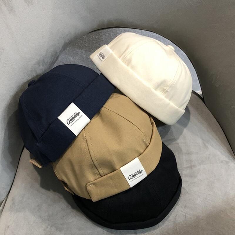 Mũ quả dưa/beanie/địa chủ qualify unisex thời trang
