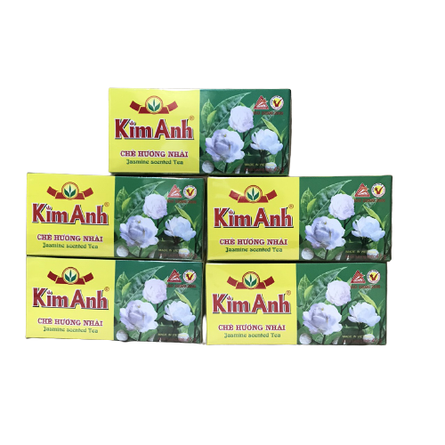 Chè kim anh hương nhài