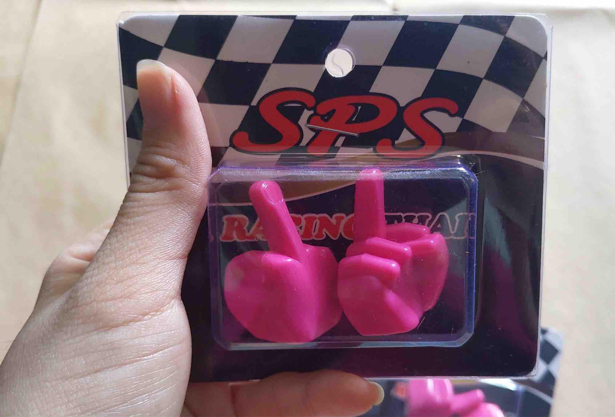 Van vòi ngón tay - KHÔNG CHỌN màu và kiểu