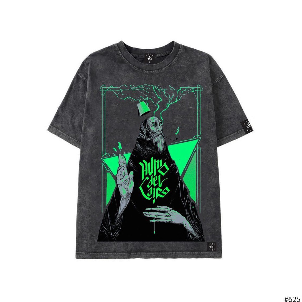 Áo thun oversize sidra , áo phông cotton nam nữ unisex, odin clothing