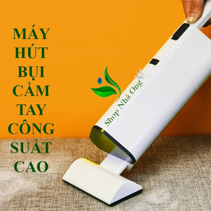 ▫❈✶ Máy Hút Bụi Cầm Tay Không Dây AIKESI- 4 Đầu Hút Thông Minh Nhaongshop