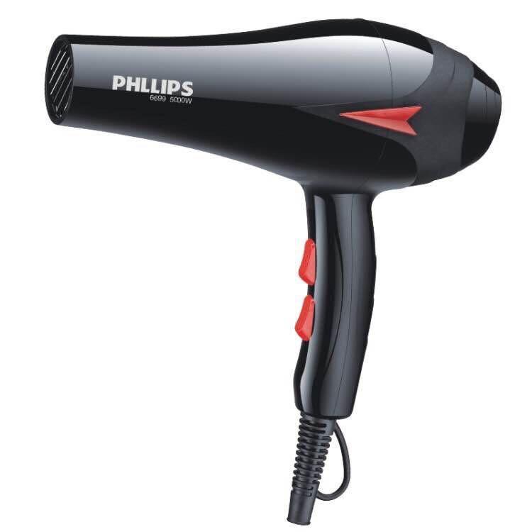 MÁY SẤY TÓC CAO CẤP 2 CHIỀU PHILIP 6699 5000w
