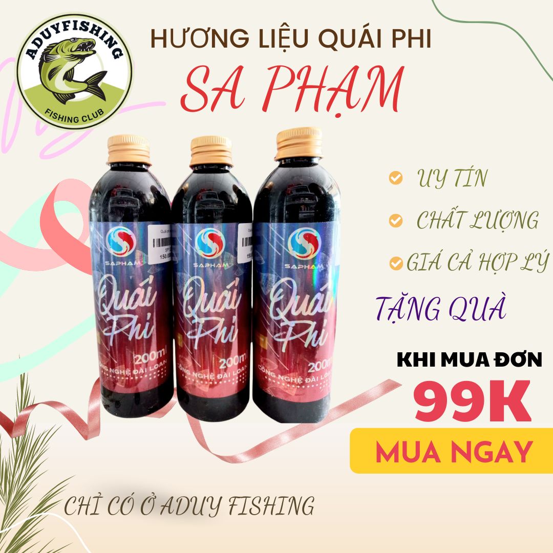 Tinh chất , tinh mùi , hương liệu quái phi sa phạm , tinh chất câu cá rô phi