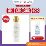 Kem chống nắng Skin Aqua dưỡng trắng, kiểm dầu, dùng hàng ngày dạng sữa Sunplay Skin Aqua Clear White Eco Việt Nam SPF50, PA++++ 55g
