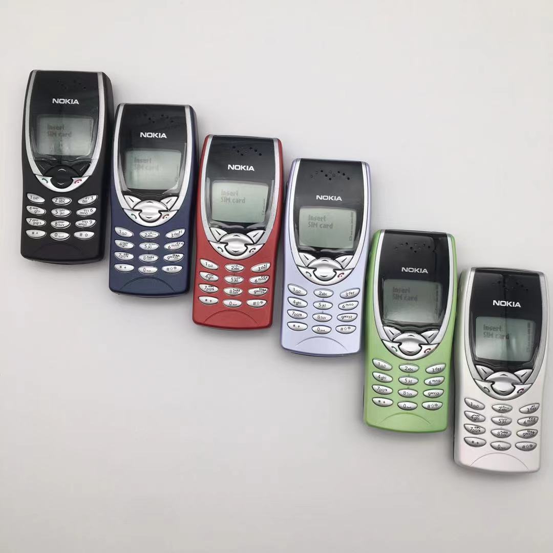 Nokia 8210 original unlocked landline phones gsm gprs classic