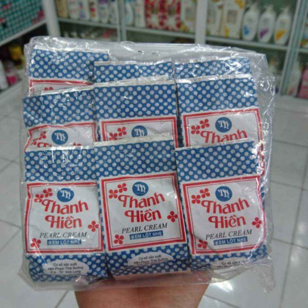 Combo 6 hộp kem thanh hiền