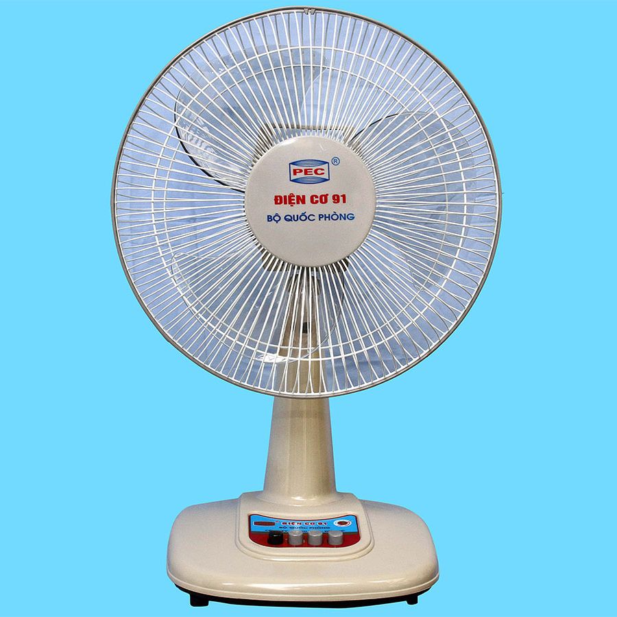 Quạt bàn điện cơ 91 qb300 bộ quốc phòng