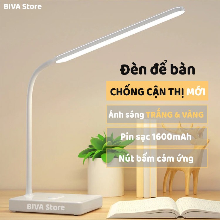 [HCM]Đèn học để bàn chống cận thị AKB