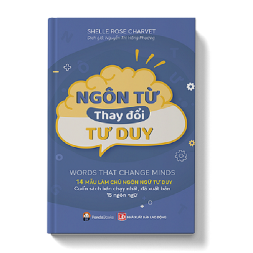 Sách Ngôn từ thay đổi tư duy