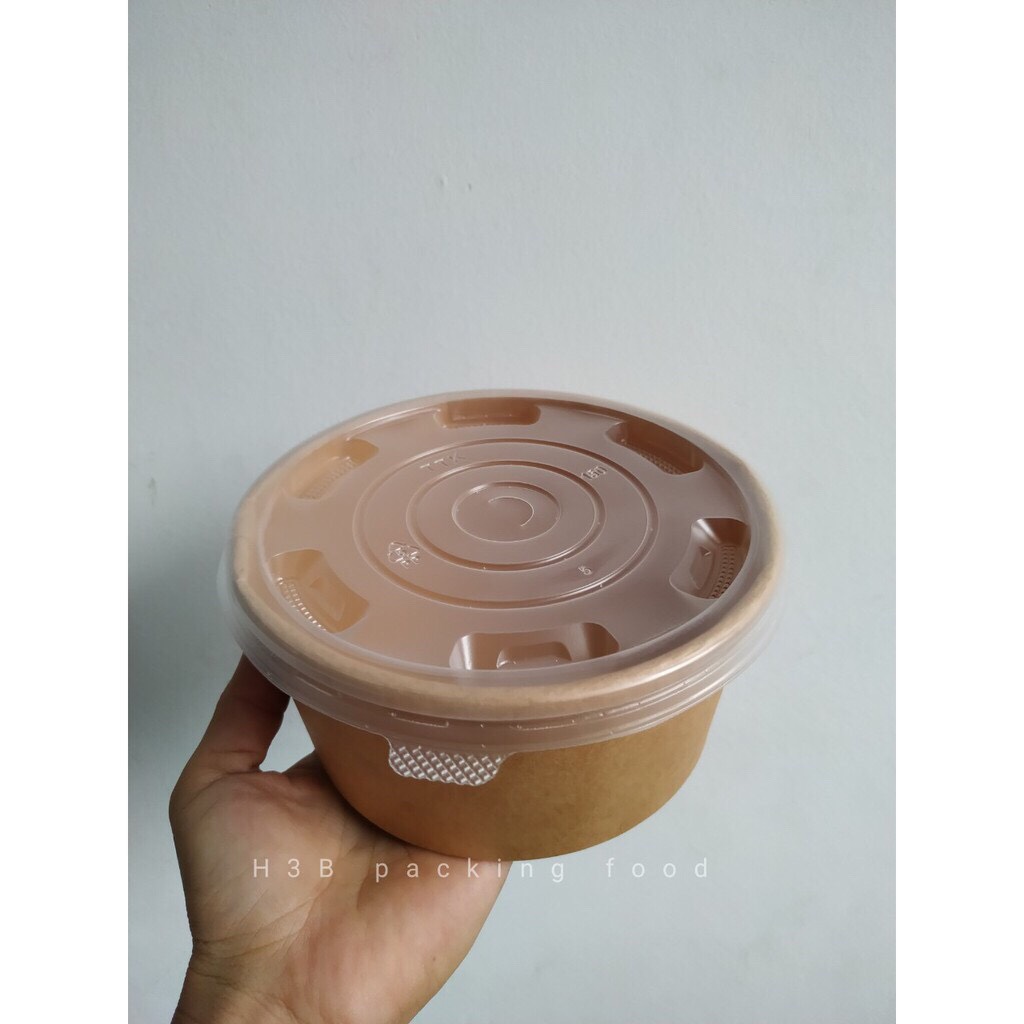 50 bộ tô salad 750ml & 1000 ml
