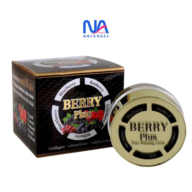 Kem face 4k berry plus