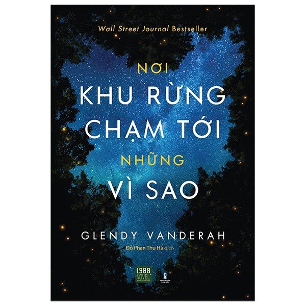 Sách - nơi khu rừng chạm tới những vì sao
