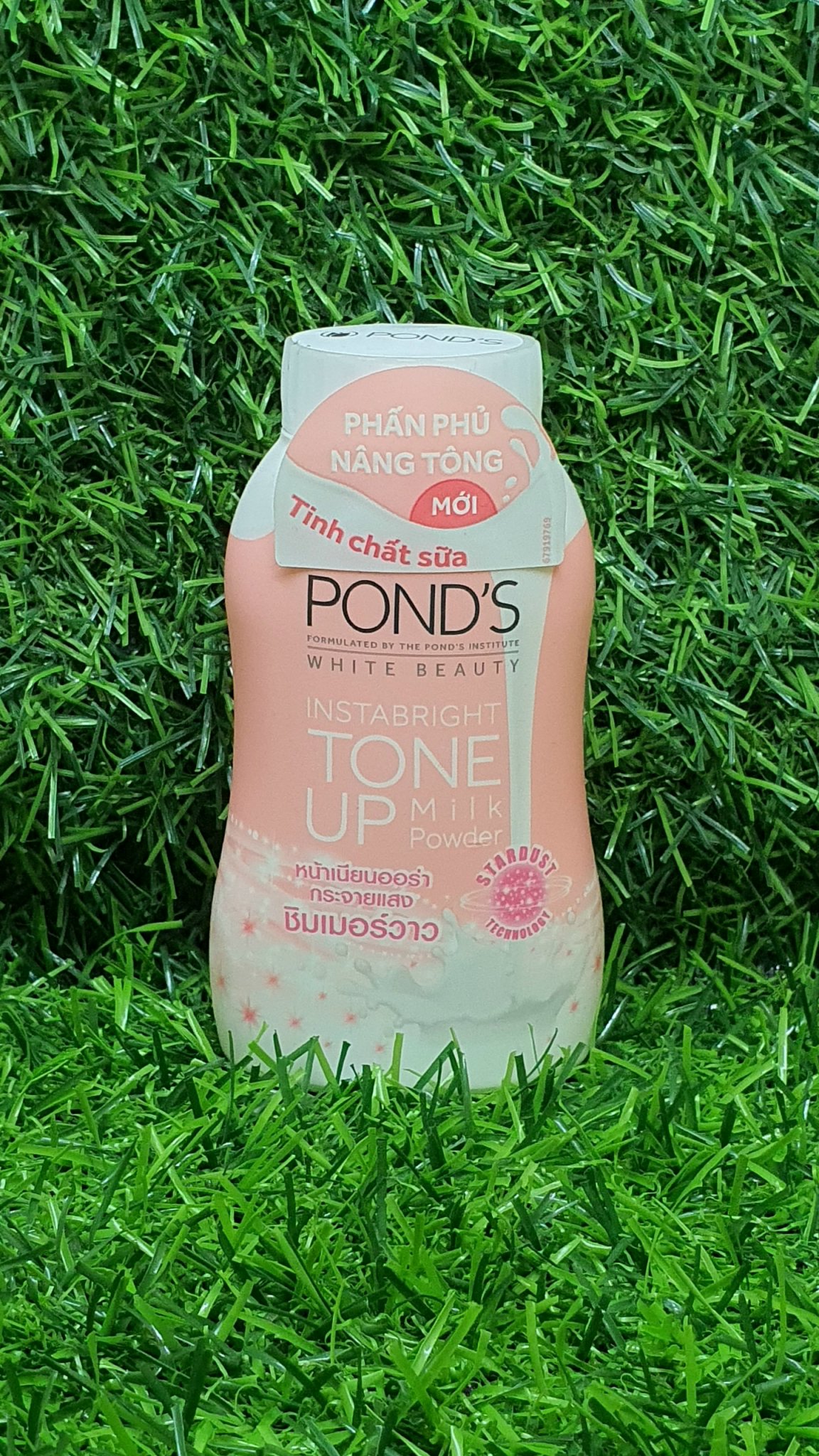 Phấn phủ Pond up Tone 50g