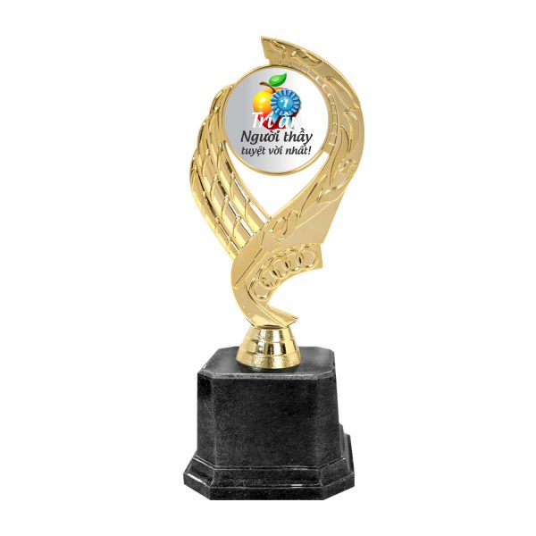 Cúp lưu niệm - Cúp thể thao JF1007