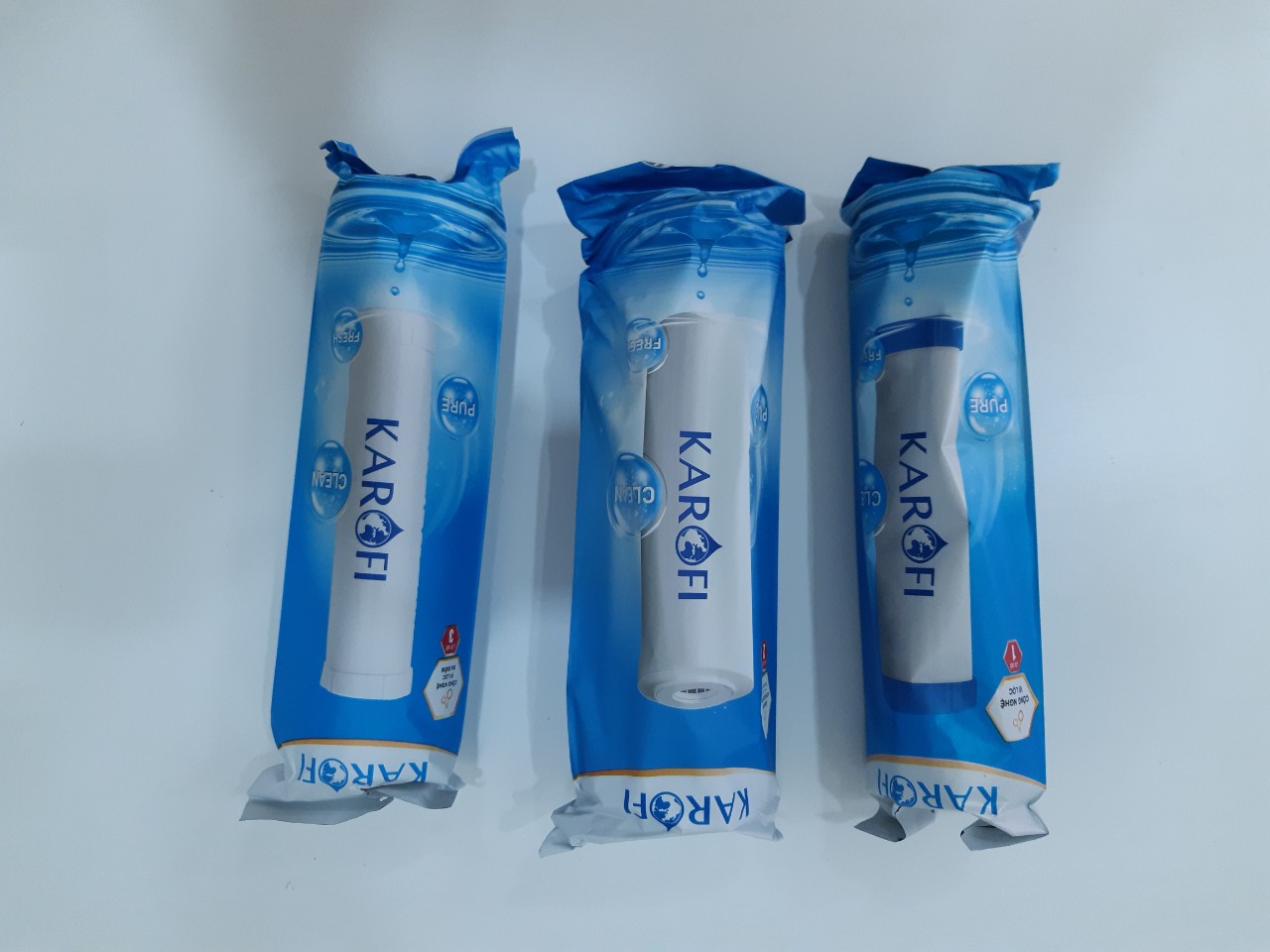 Lõi lọc 123 karofi