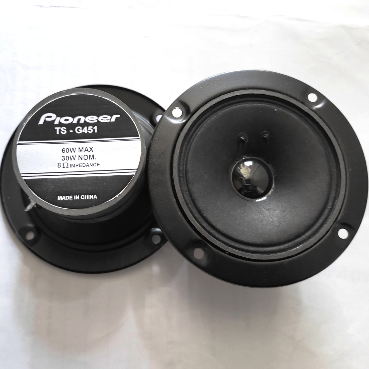 Cặp Loa pioneer treble giấy 2 từ nam châm
