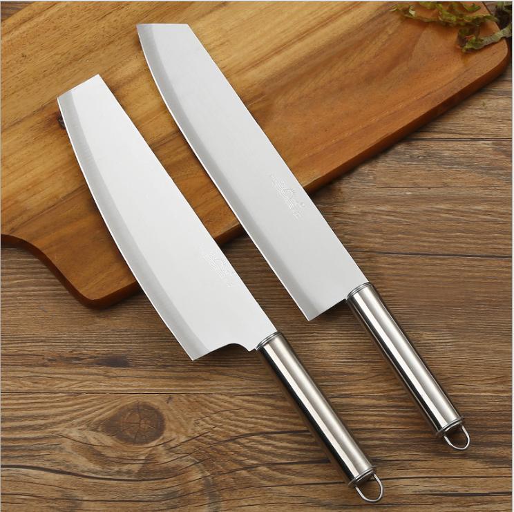 [HCM]Bộ 2 Cây Dao Cắt Thái Thực Phẩm Sunshine - Gia dụng bếp