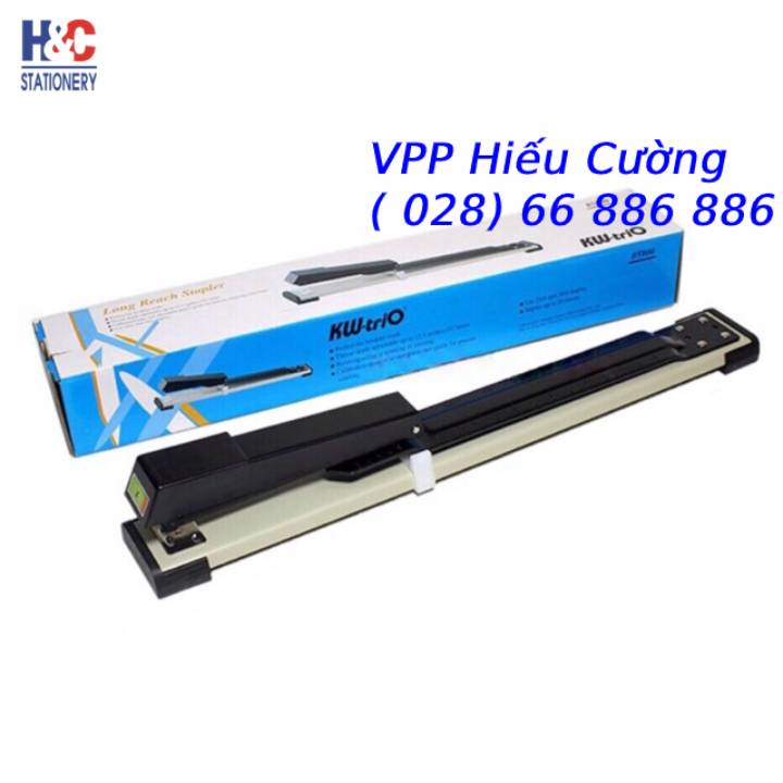 Kw trio 5900 long-handled stapler. do vpp hieu cuong supplies