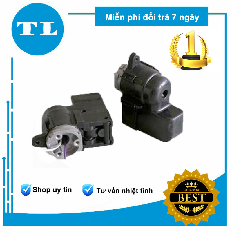 [Hỗ trợ lắp đặt tại Hà Nội] Motor gập gương tự động cho xe ô tô