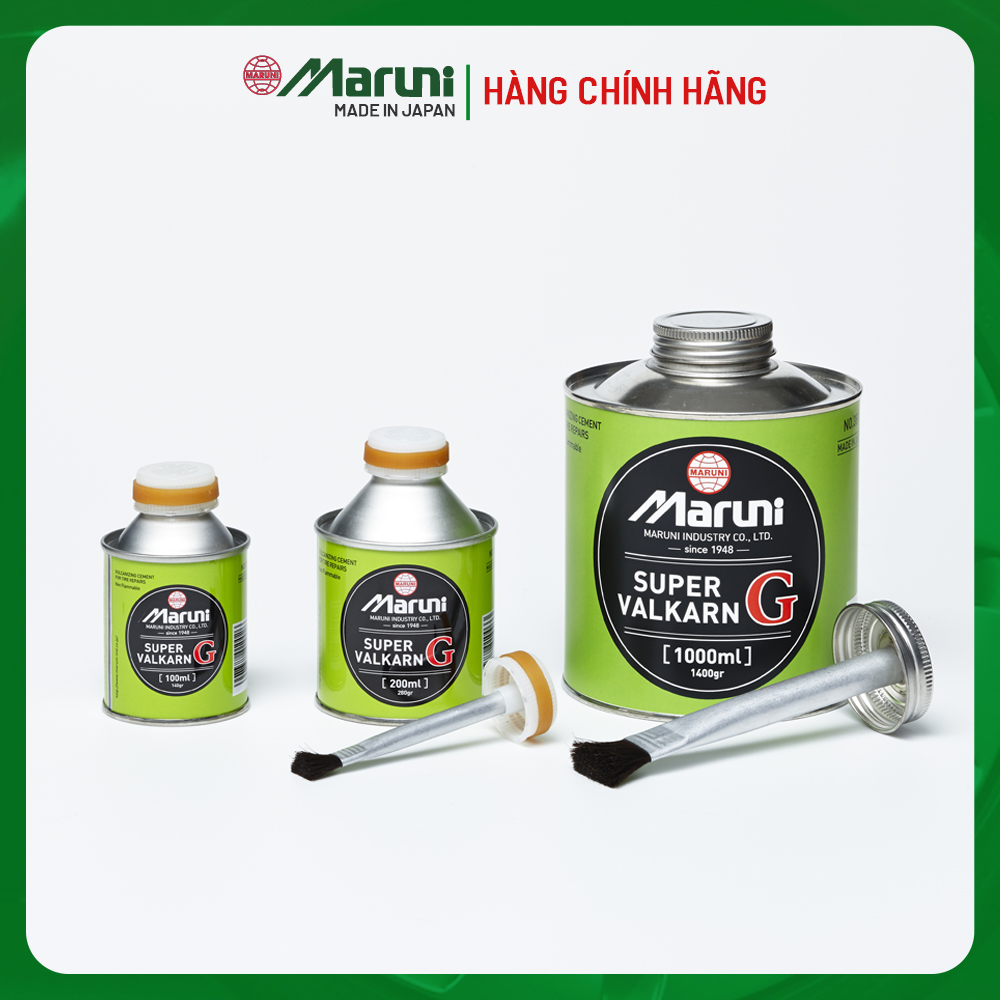 Keo vá lốp Nhật Bản Maruni