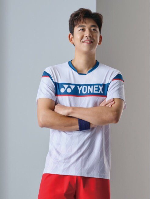 Áo Cầu Lông Yonex Lee Yong Dae Chuyên Nghiệp Mùa Giải 2022