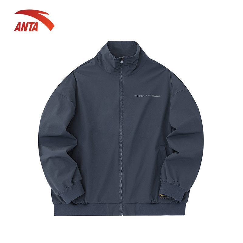 Áo khoác gió thể thao nam A-CHILL TOUCH Anta 852331602