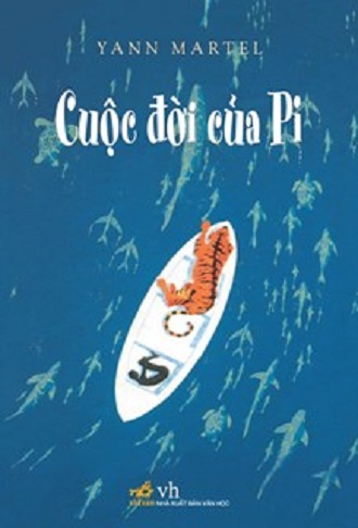 Sách cuộc đời của pi - newshop