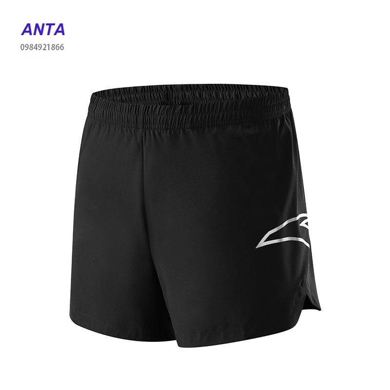 Quần Short Thể Thao Nữ ANTA 162130519 Chính Hãng