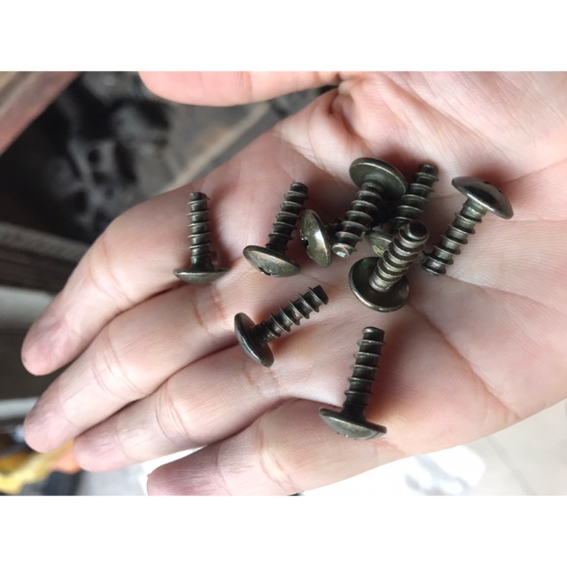 Ốc dàn áo các dòng xe yamaha zin