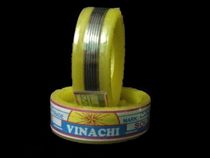 Lố chì hàn 12 cuộn nhỏ Hiệu VinaChi