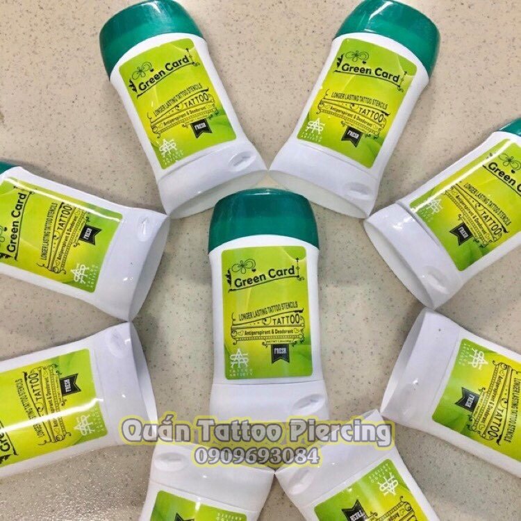 Sáp in hình xăm siêu bám hàng có sẵn - dụng cụ xăm