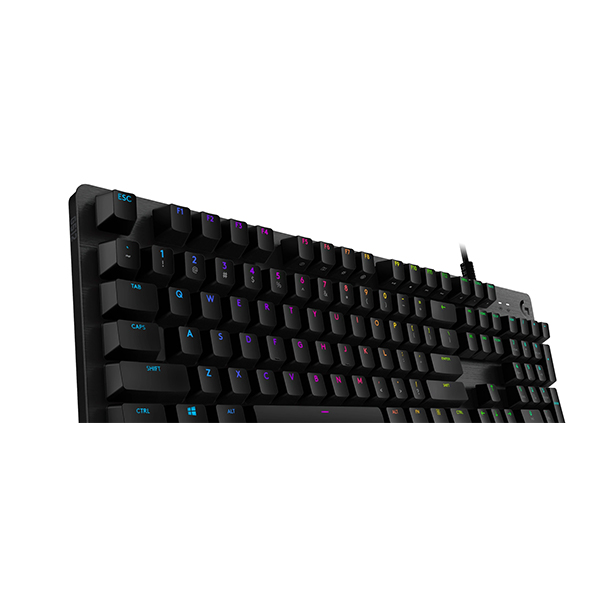 Bàn phím cơ Logitech G512 RGB GX Brown switch