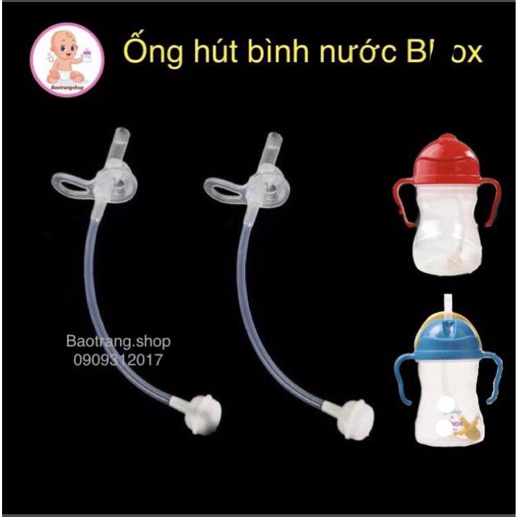 Ống hút thay thế bình nước BB mã 37