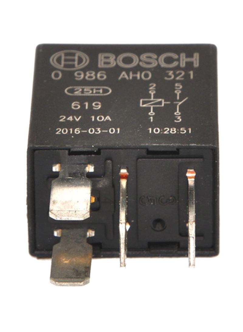 Rờ le / relay bos.ch 24v 30a 5 chân loại nhỏ #321