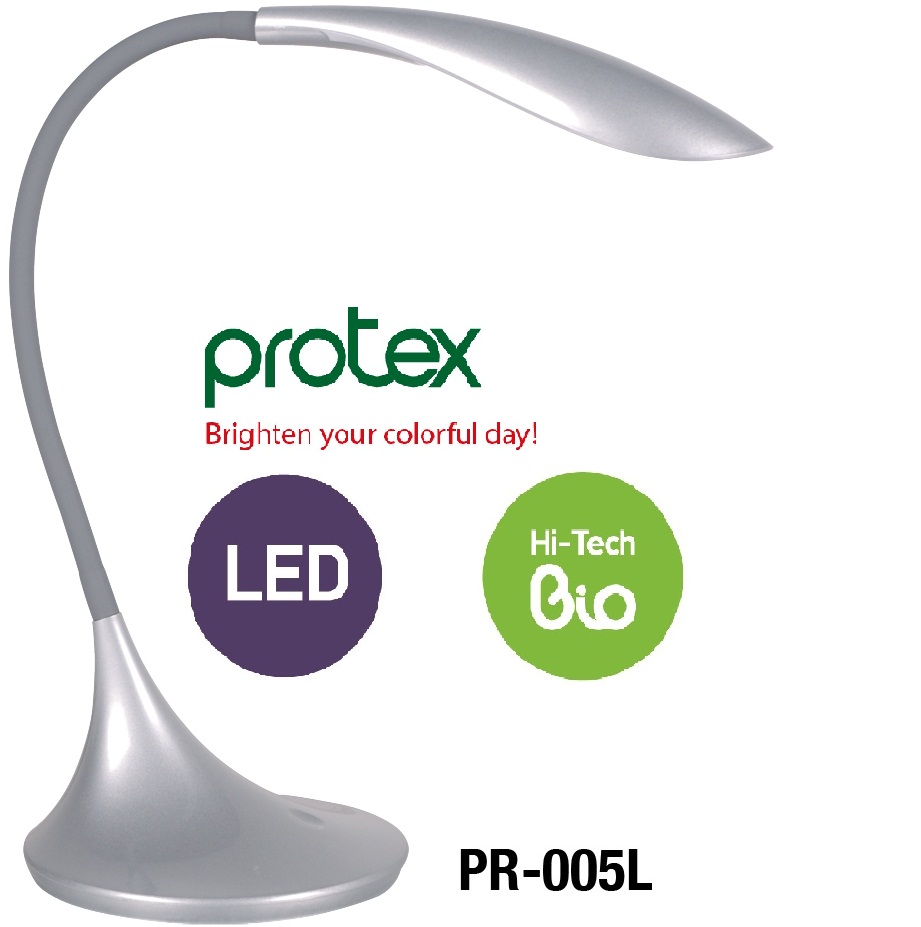Đèn bàn Học Sinh Led chống cận thị Protex Model PR-005L Bảo hành 5 năm