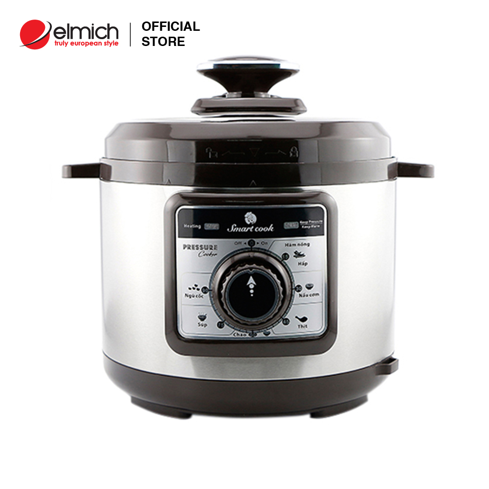Nồi áp suất smartcook pcs-1800