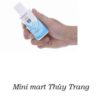 Sữa tắm Lactacyd BB 60ml