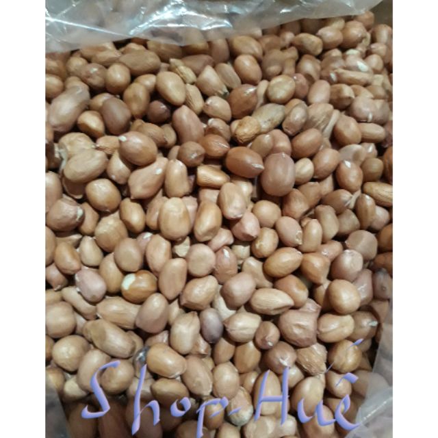 500gr đậu phộng nhà, siêu sạch 100%