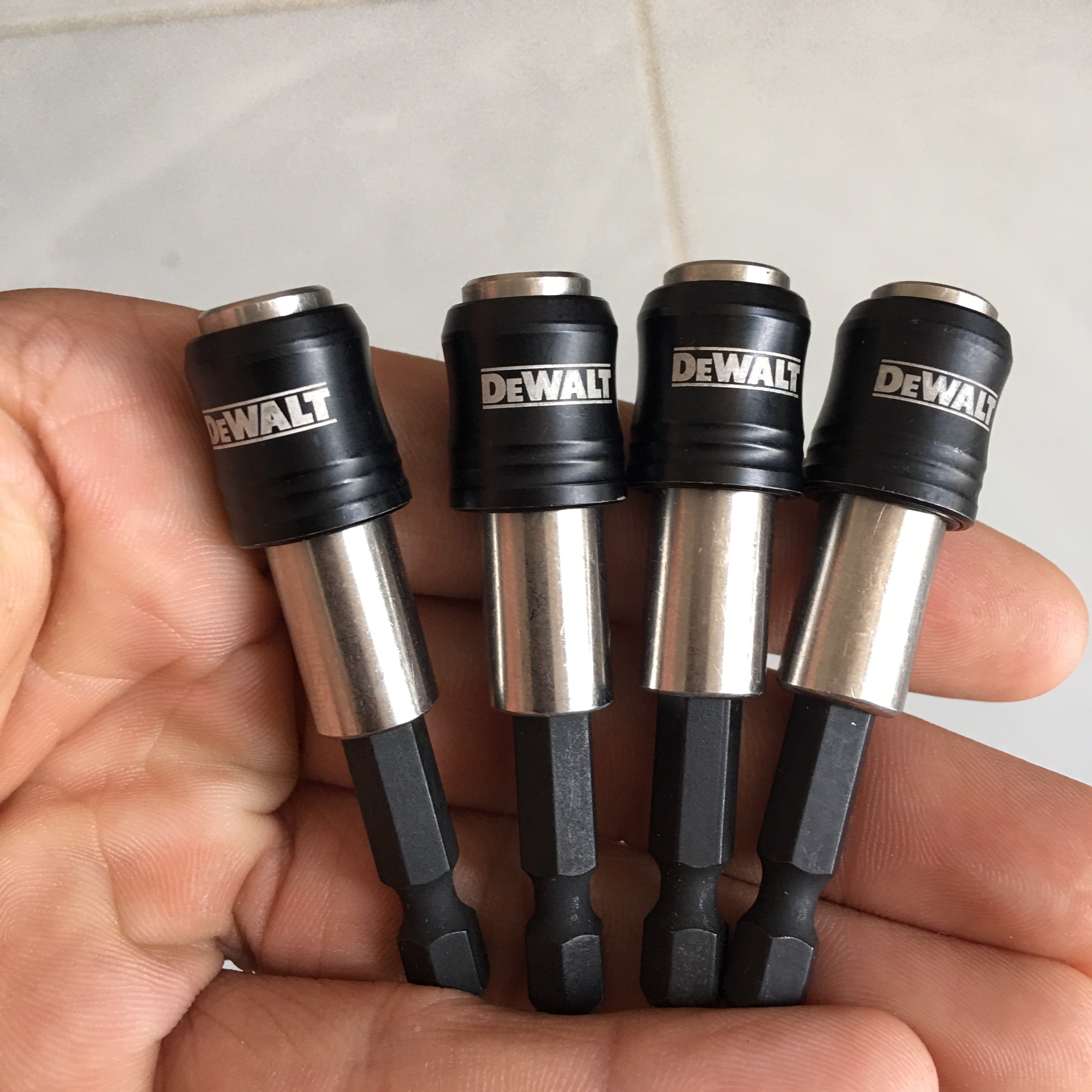 Đầu nối vít dewat 6cm - hàng chất lượng