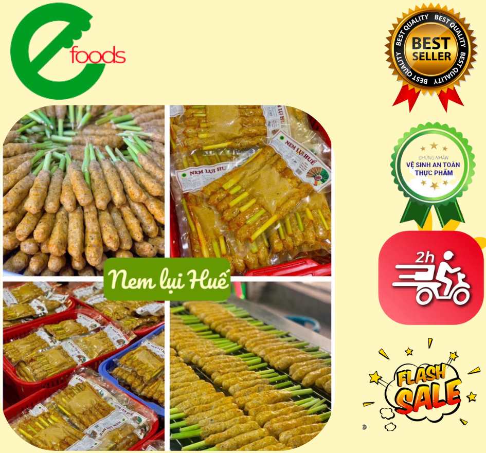 Nem lụi huế 500g